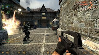 Counter Strike Source v92 - Assault Rifles [TIDES] [vs BOTS] 2023