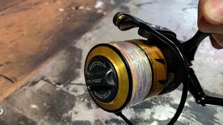 Penn Spinfisher VI 6500 reel overview