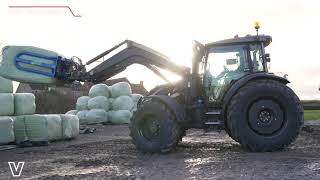 Valtra Loader - Operation