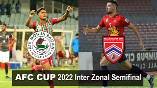 AFC Cup Inter Zonal Semifinal || Know the opponent of ATK Mohun Bagan || 7th September || Kolkata