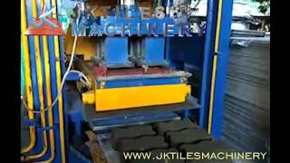 AUTOMATIC FLY ASH BRICK MAKING MACHINE  IN JAMMU KASHMIR