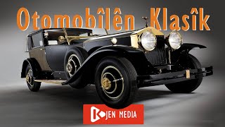 Otomobîlên Klasîk / Dîroka Tirimbêlan - Belgefîlm - Dublaj