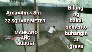 Magkano magpa flooring sa bahay_ 32 square meter