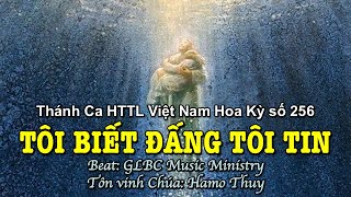 256 Tôi Biết Đấng Tôi Tin - Hamo Thuy