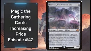 Magic the Gathering Cards Increasing Price Episode #42 - Jun 8th 2024 #mtg #mtgprices