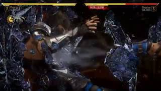 Sub Zero corner slide extension