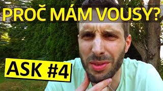 ASK #4: Peníze, bílá tečka, Piráti, vousy, sója & východní filosofie VS Petr Cibulka