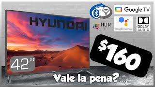 TV HYUNDAI 42 pulgadas