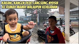 RELA KEHUJANAN DEMI NYUSULIN DEDO DISURUH KANG @AlmanMulyana1983