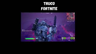 TRUCO FORTNITE con la Motosierra #fortnite #shorts