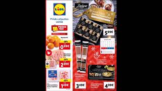 LIDL katalogs 22.11 - 28.11