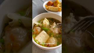 Bakso Bakwan Malang Legend di Rawamangun#inforawamangun  #kulinerrawamangun #makananviral