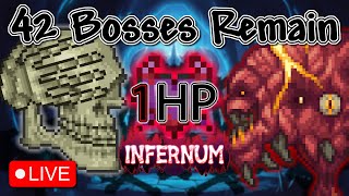 1 HP Infernum but it's therapeutic...? (5/47 Bosses)