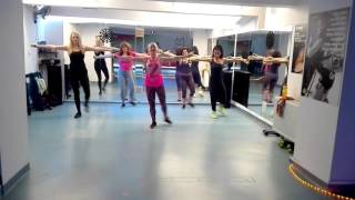 Zumba Toning - Mar Adentro MM 52