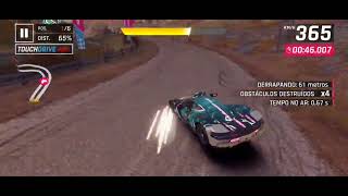 Asphalt 9 | 1:09.217 - MHA Event (Practice)