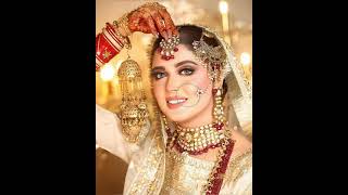 wedding lehenga || bridal makeup #lehenga #wedding #makeup 2021