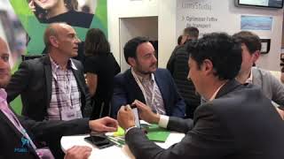 Lumiplan | Transport | Salon RNTP 2019 à Nantes