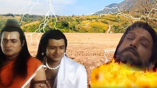 राजा दशरथ की मृत्यु I श्री राम भारत मिलन @maxDigital4387