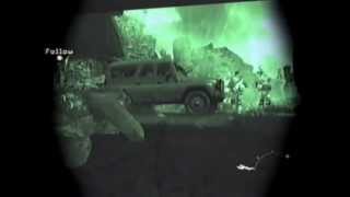 MW3 Veteran Walkthrough - "Stronghold"