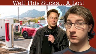 Addressing the Tesla Supercharging Team Layoffs