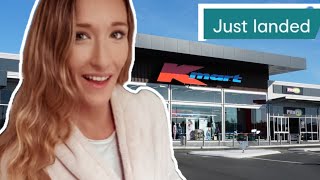 NEW AT KMART / KMART SHOP WITH ME / Just Landed at Kmart Australia | Ashleigh Maree