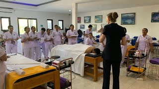 London Wellness Academy Training In Bali 2023 - Training Spa Therapist in Monarch Gianyar