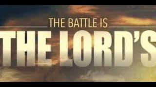 The Battle is the Lords! Fuel Your Spirit Car Ride Devotions