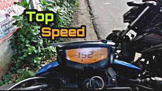 Rip Apache rtr 160 4v || রেস হবে? 😃|| part 2