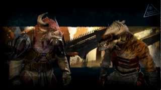 Guild Wars 2 beta - Os Lusitanos - Charr Citadel Personal Story