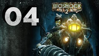 Fontaine Futuristics | First Playthrough | Bioshock 2 (PC) Pt. 4