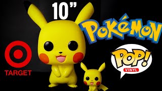 10" Inch Pikachu Funko Pop! Target Exclusive