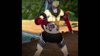 Persona labrys edit