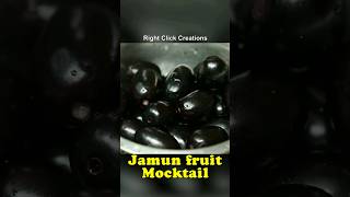 #shorts | Jamun fruit Mocktail