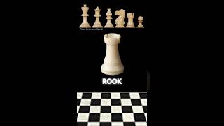 Chess pieces name#shorts @readlistenandspeak