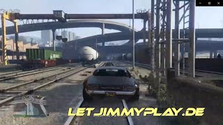 GTA 5 Online Fingerprint Cloner Preparation Mission at Railway Depot for Cayo Perico Heist