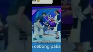 Rocky Gerung : Joget Akal Sehat⁉️ #shorts