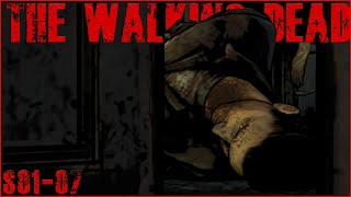 FLEISCH ist FLEISCH? ► The Walking Dead - Definitive Series ◄ Season 01 | 07