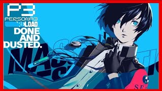 Persona 3 Reload OST | It's Going Down Now (NOT CLEAN)