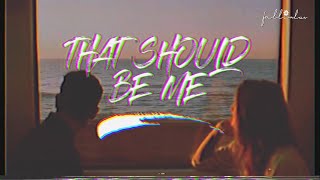 That Should Be Me - Justin Bieber (Lyrics & Vietsub)