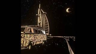 Volkswagen Arabic calligraphy | Augmented Reality | Diaa Allam