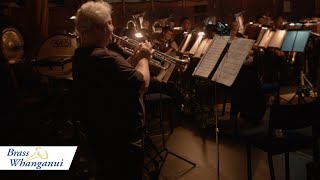 "War" by Hypnotic Brass Ensemble - Sound Canvas // Brass Whanganui