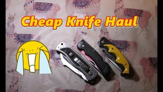 This Knife Review Is A Train Wreck