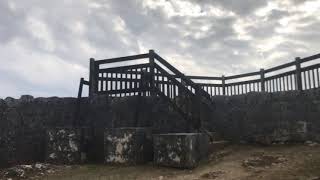 Nakagusuku Castle Ruins