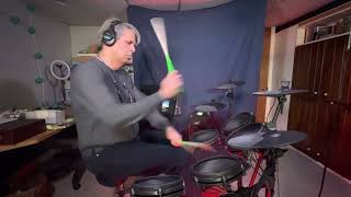 Muddy Feet - Miley Cyrus - Drum Cover