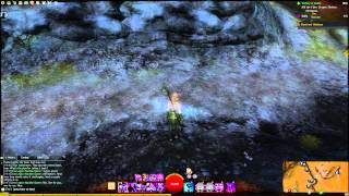 Guild Wars 2 PVE mesmer trick