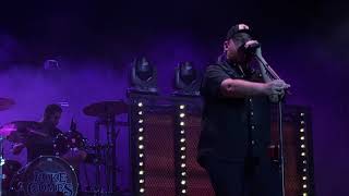 Luke Combs - Houston We Have A Problem (Calf Fry 2018)