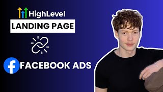 Connect a Gohighlevel Landing Page to Facebook Ads