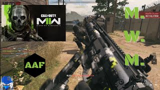 "TAQ 56" (FN SCAR L & Magpul PMAG 40rd) - Modern Warfare II - Shoot House : Geforce RTX 3070 FE