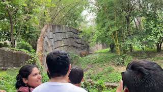 First vlog with BT (blacktitans)Squad in katraj#vlogging #zoo #1Vlog