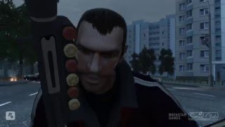 GTA IV: Criminal Russia Mod 01